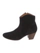 Étoile Isabel Marant Suede Western Boots