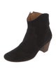 Étoile Isabel Marant Suede Western Boots