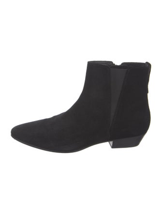 Étoile Isabel Marant Suede Chelsea Boots
