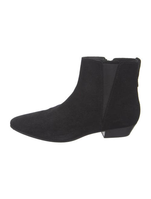 Étoile Isabel Marant Suede Chelsea Boots