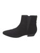 Étoile Isabel Marant Suede Chelsea Boots