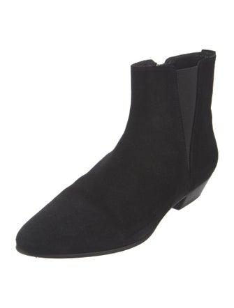 Étoile Isabel Marant Suede Chelsea Boots