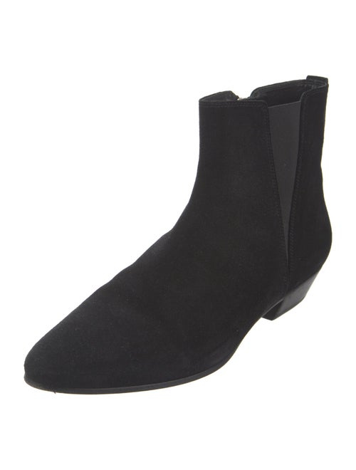 Étoile Isabel Marant Suede Chelsea Boots