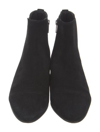 Étoile Isabel Marant Suede Chelsea Boots