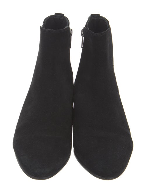 Étoile Isabel Marant Suede Chelsea Boots