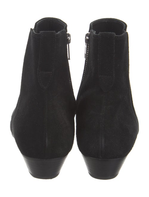 Étoile Isabel Marant Suede Chelsea Boots