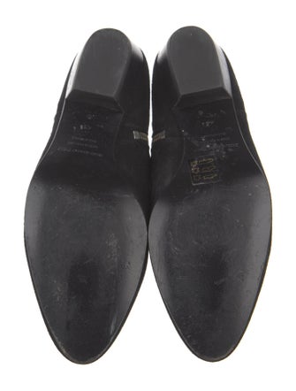 Étoile Isabel Marant Suede Chelsea Boots