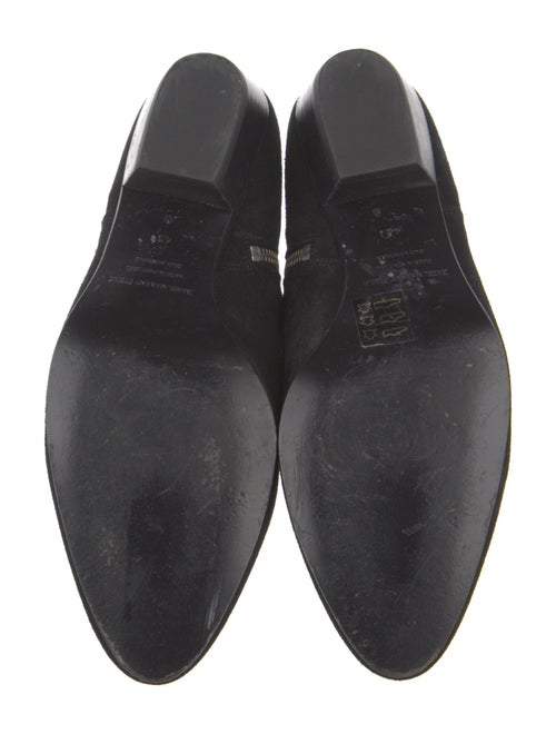 Étoile Isabel Marant Suede Chelsea Boots