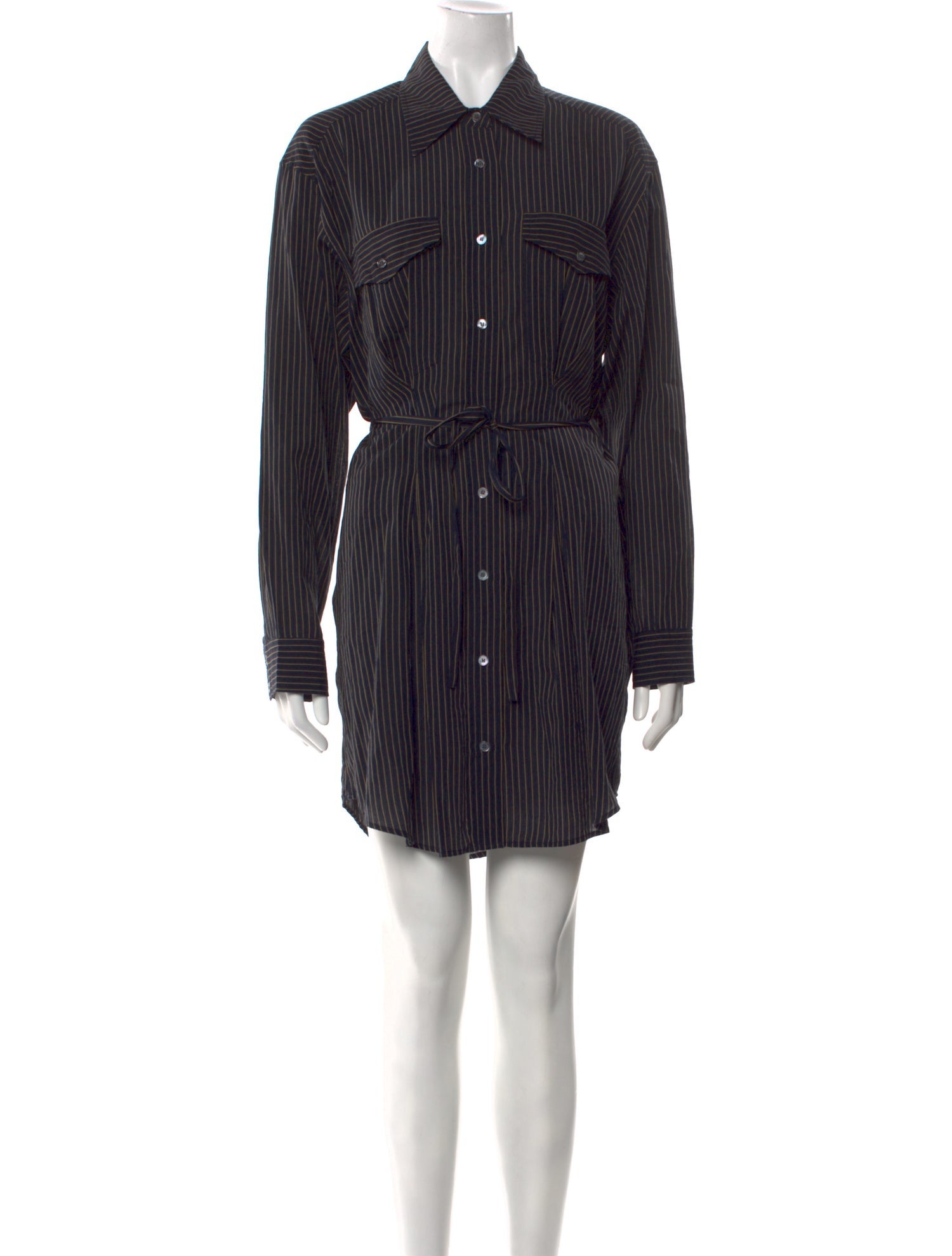 Étoile Isabel Marant Striped Mini Dress w/ Tags