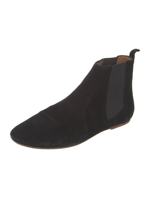 Étoile Isabel Marant Suede Chelsea Boots