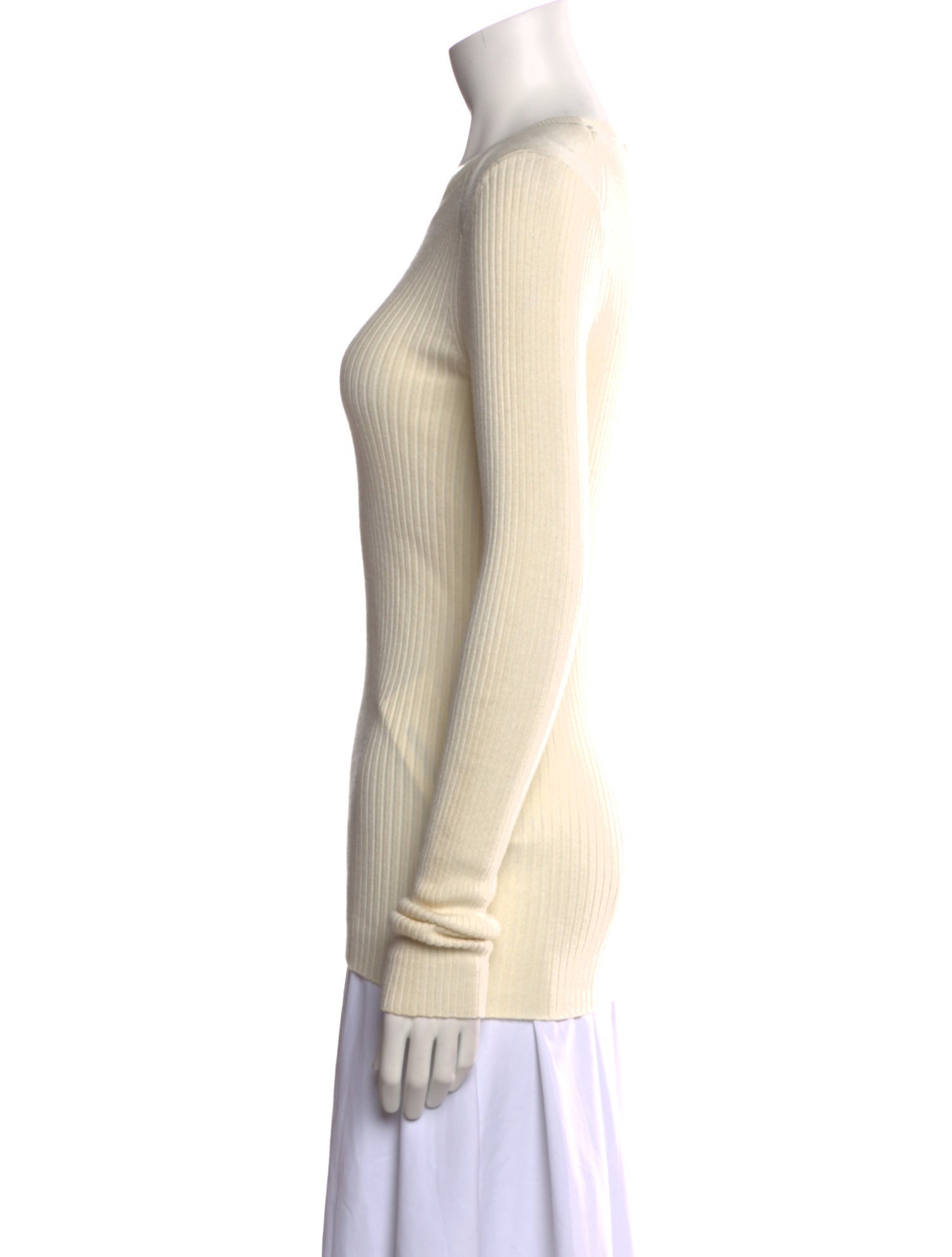 Étoile Isabel Marant Wool Crew Neck Sweater