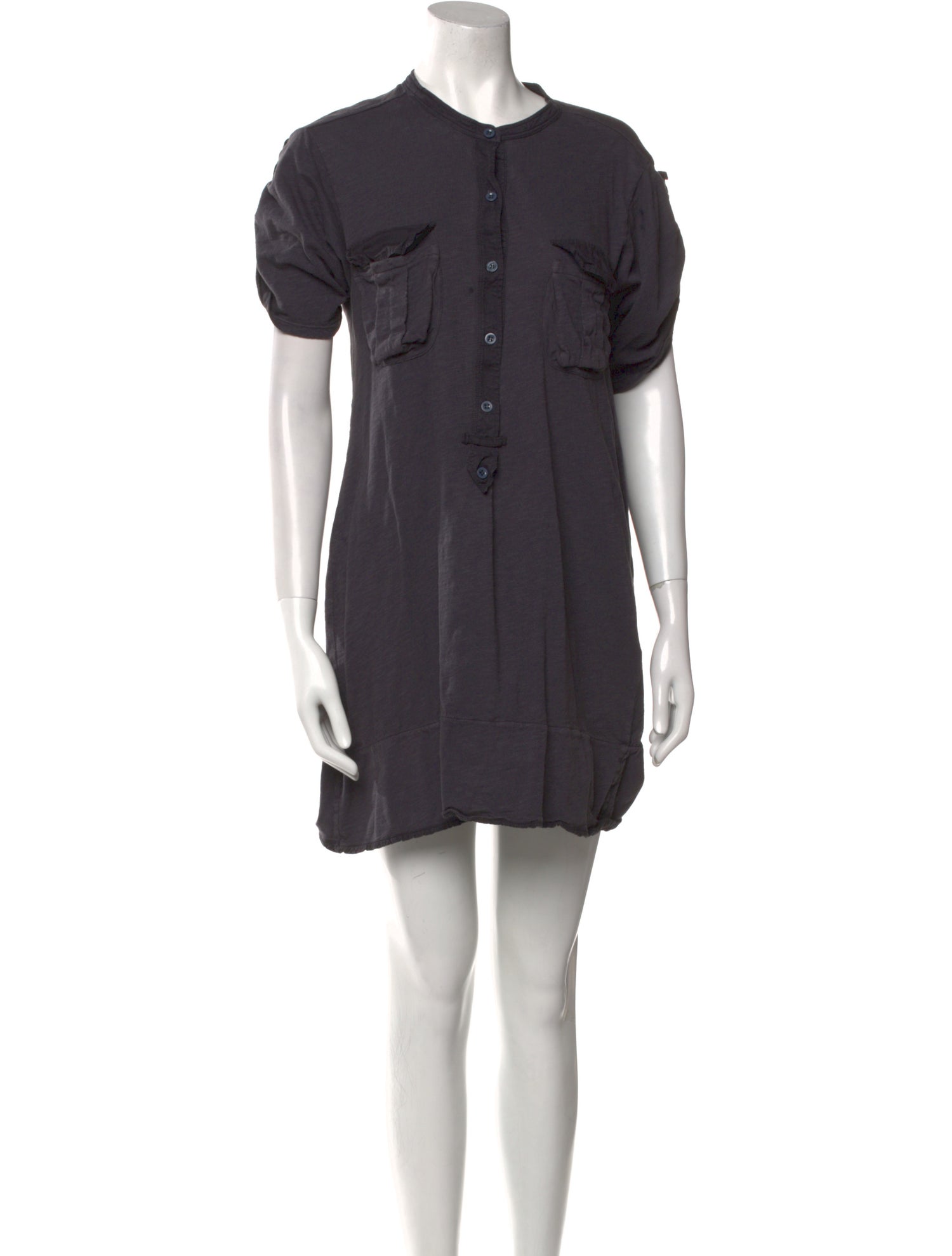 Étoile Isabel Marant Crew Neck Mini Dress