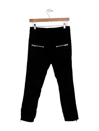 Étoile Isabel Marant High-Rise Skinny Leg Jeans