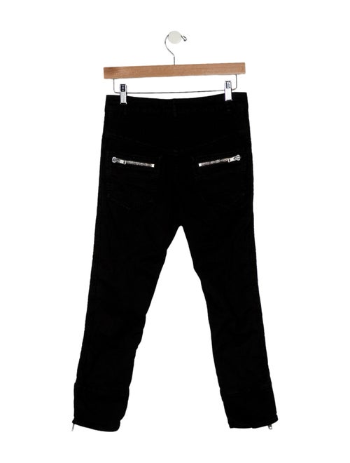 Étoile Isabel Marant High-Rise Skinny Leg Jeans