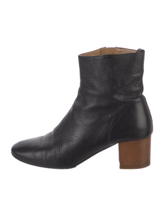 Étoile Isabel Marant Leather Boots