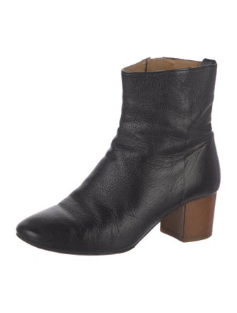 Étoile Isabel Marant Leather Boots