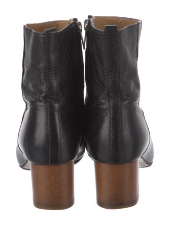 Étoile Isabel Marant Leather Boots