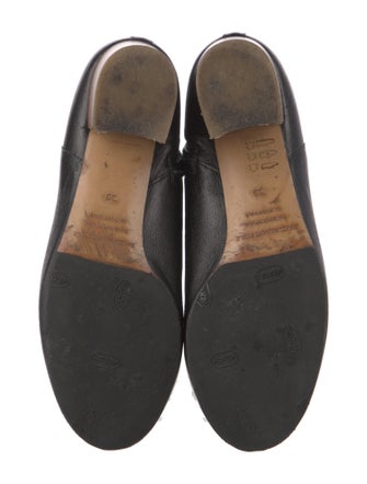 Étoile Isabel Marant Leather Boots