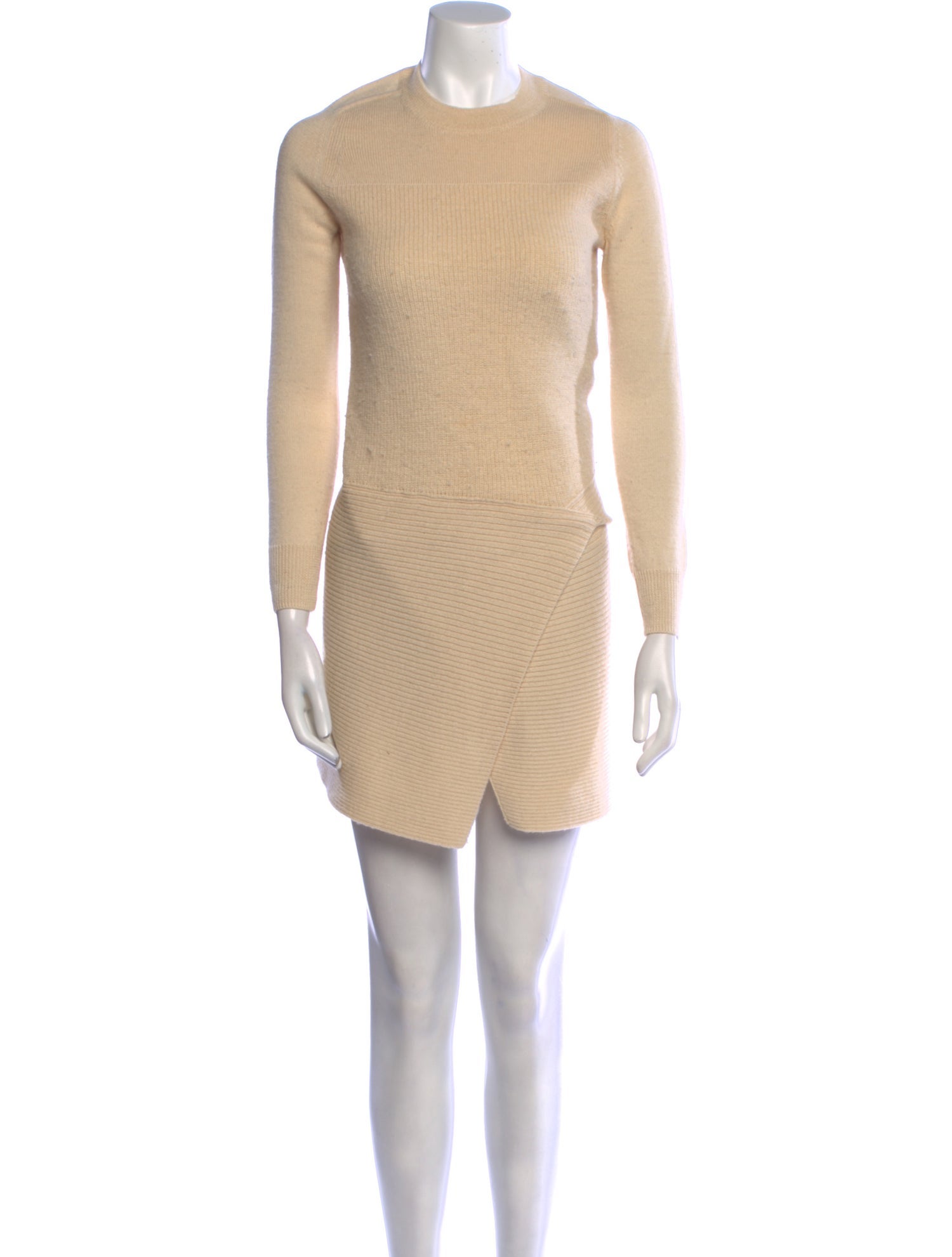 Étoile Isabel Marant Mock Neck Mini Dress