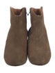 Étoile Isabel Marant Suede Western Boots