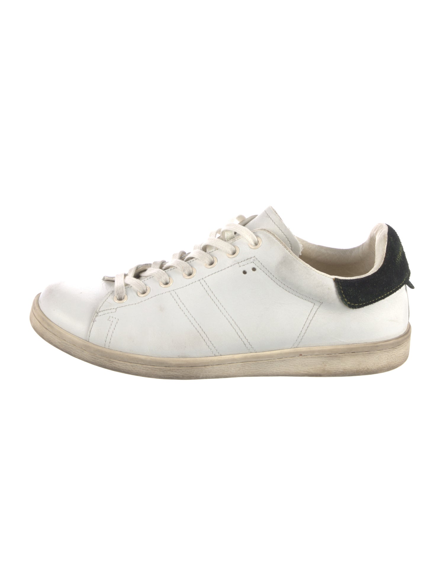 Étoile Isabel Marant Leather Sneakers
