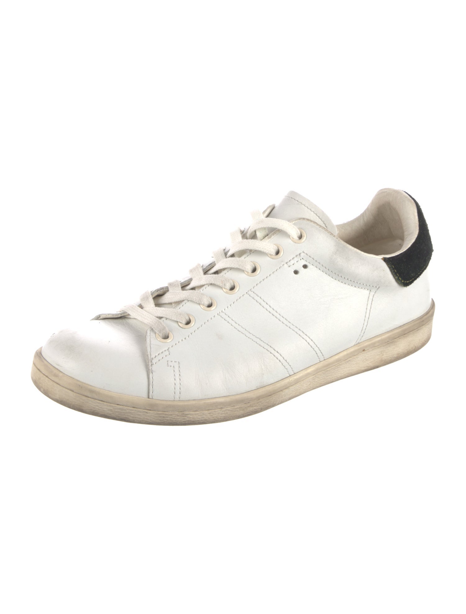 Étoile Isabel Marant Leather Sneakers