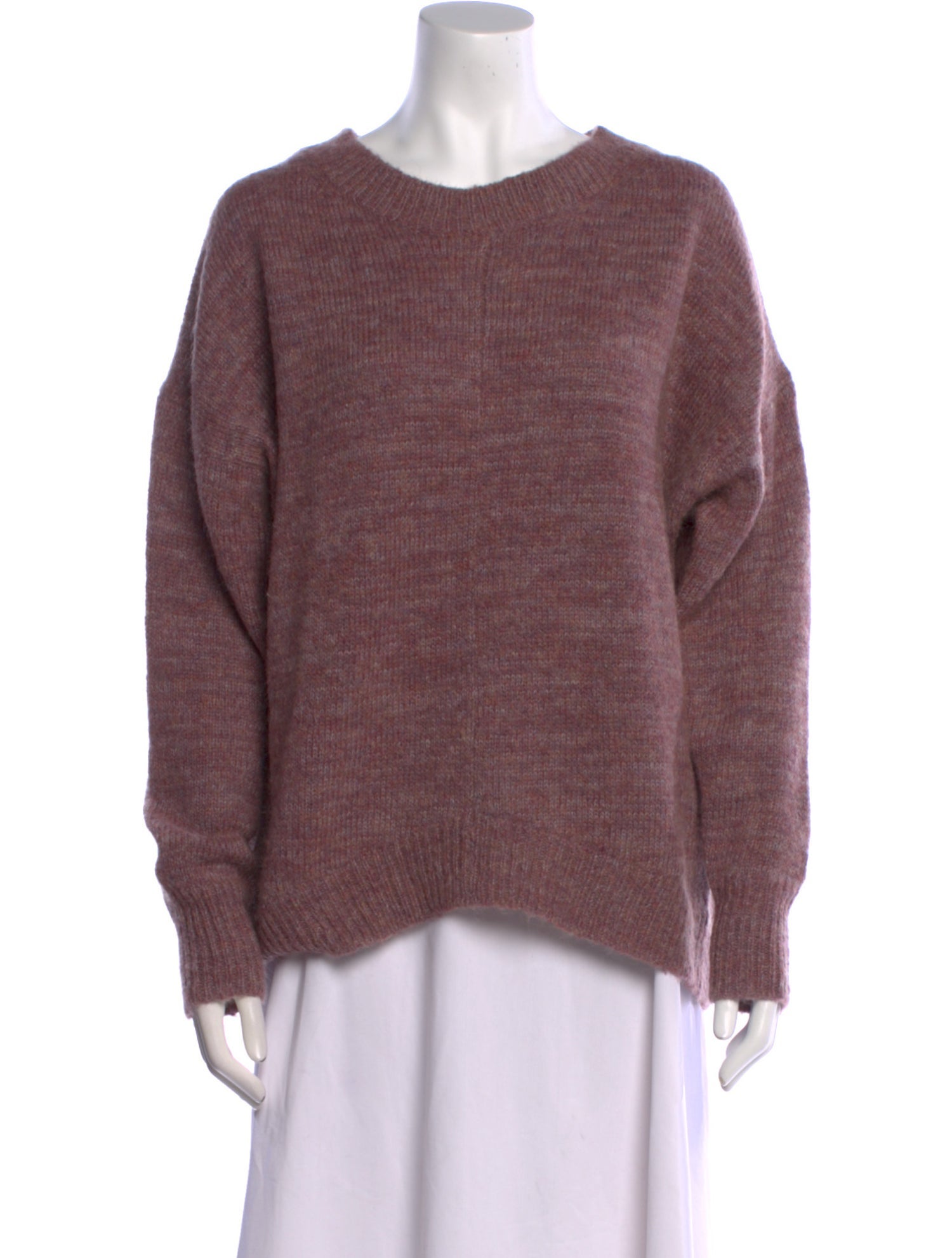 Étoile Isabel Marant Scoop Neck Sweater