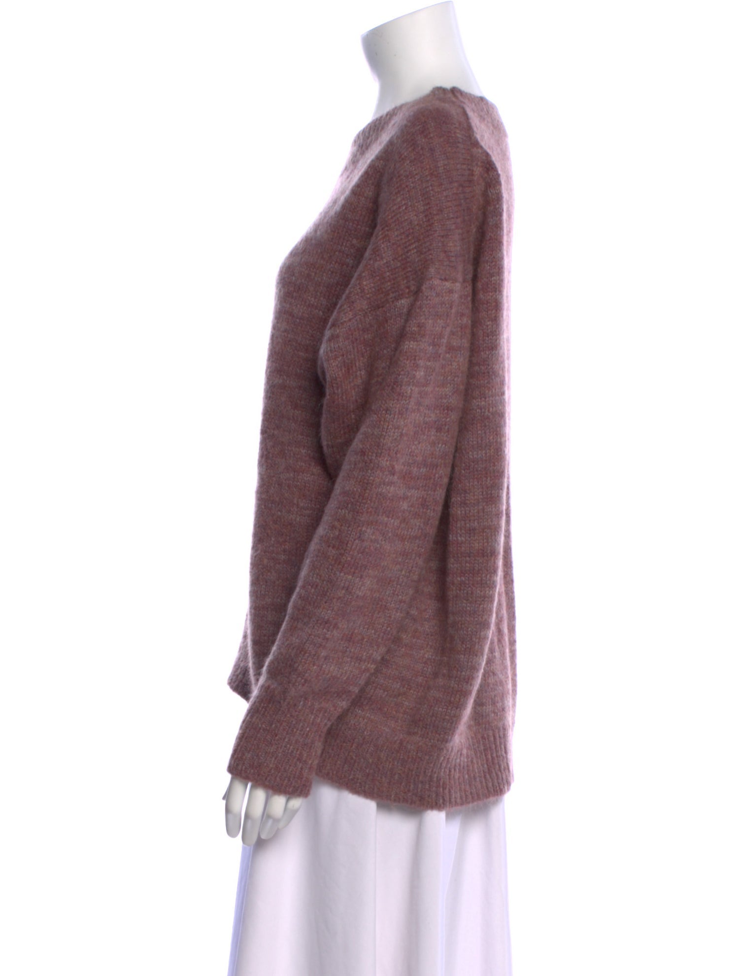 Étoile Isabel Marant Scoop Neck Sweater