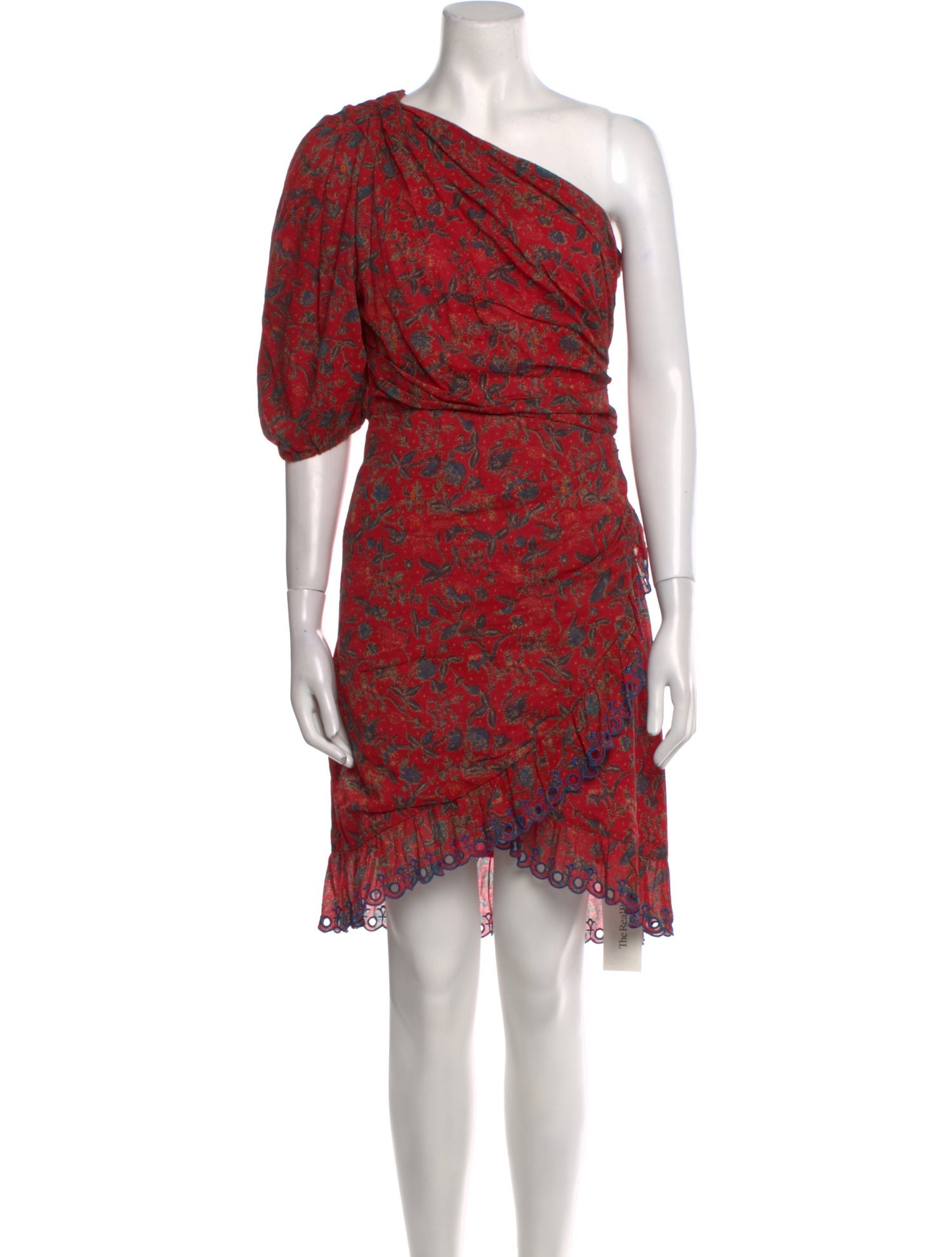 Étoile Isabel Marant Printed Mini Dress