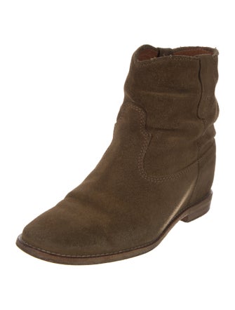 Étoile Isabel Marant Suede Boots