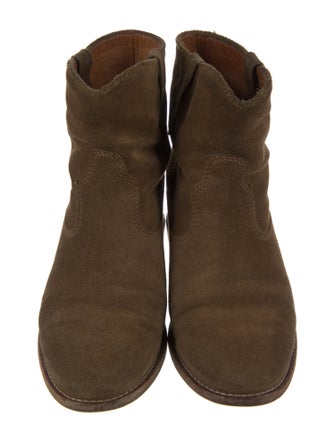 Étoile Isabel Marant Suede Boots