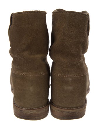 Étoile Isabel Marant Suede Boots