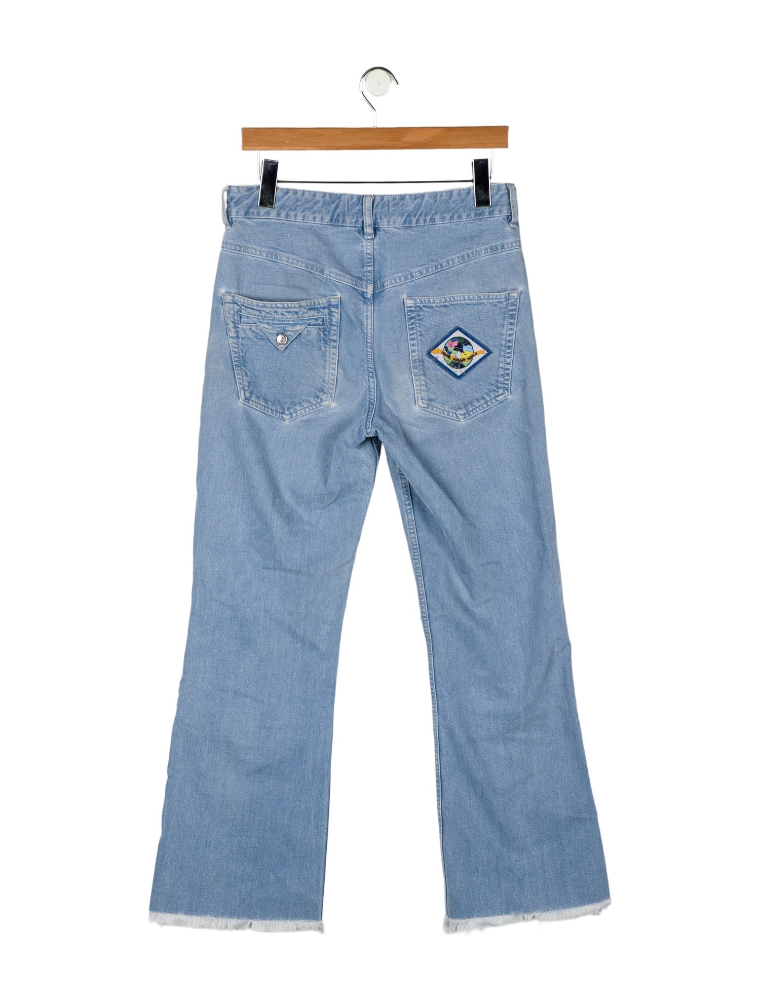 Étoile Isabel Marant High-Rise Wide Leg Jeans