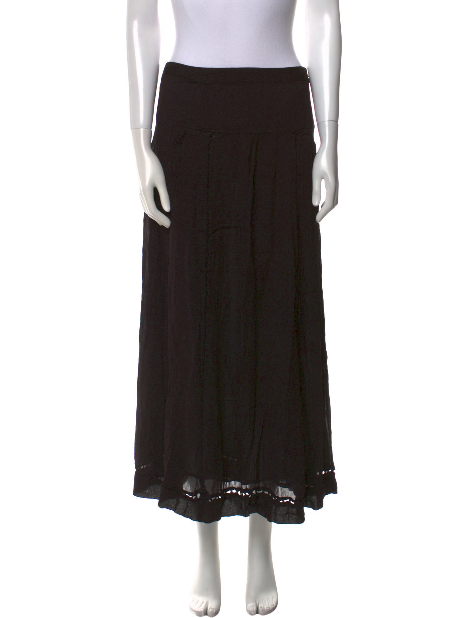 Étoile Isabel Marant Midi Length Skirt