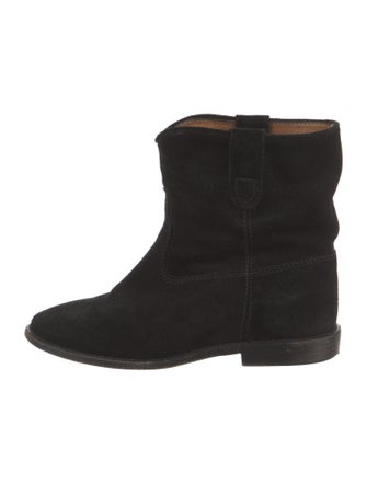 Étoile Isabel Marant Suede Boots
