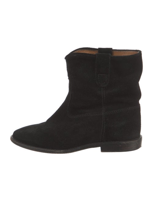 Étoile Isabel Marant Suede Boots