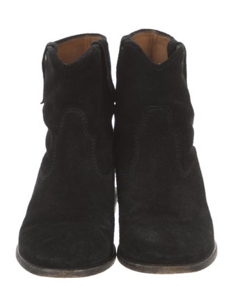 Étoile Isabel Marant Suede Boots
