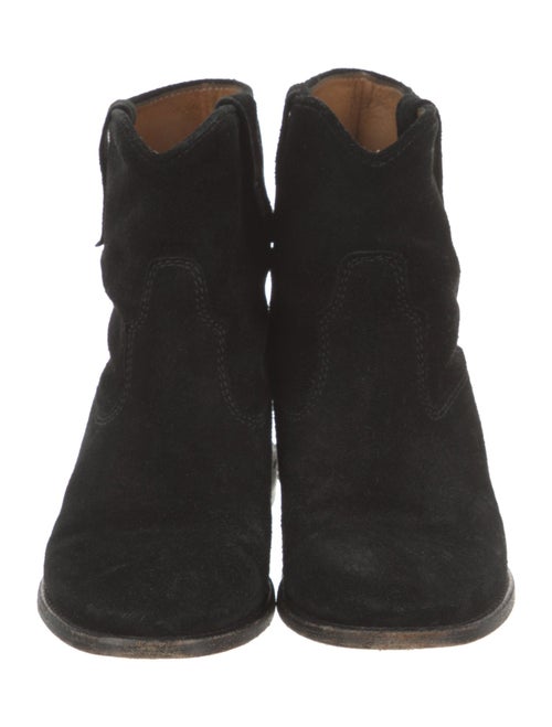 Étoile Isabel Marant Suede Boots
