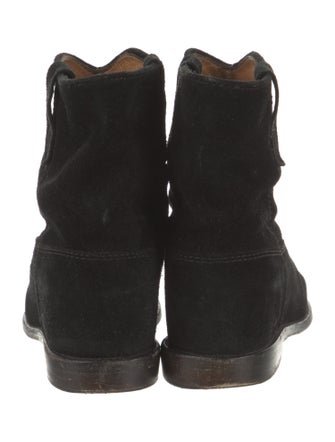 Étoile Isabel Marant Suede Boots