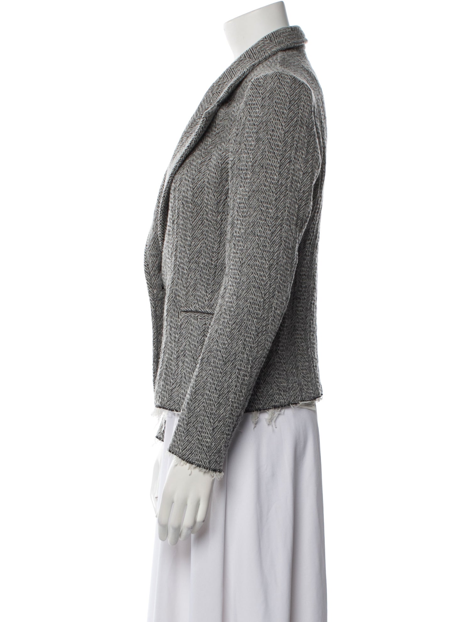 Étoile Isabel Marant Printed Blazer