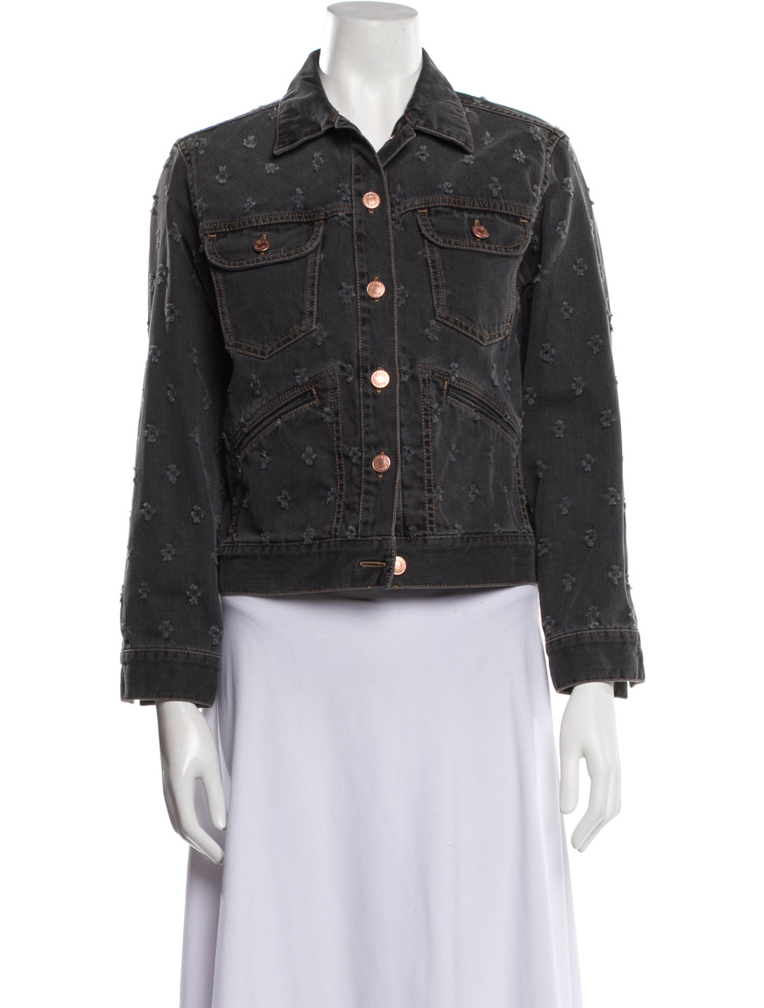 Étoile Isabel Marant Denim Jacket