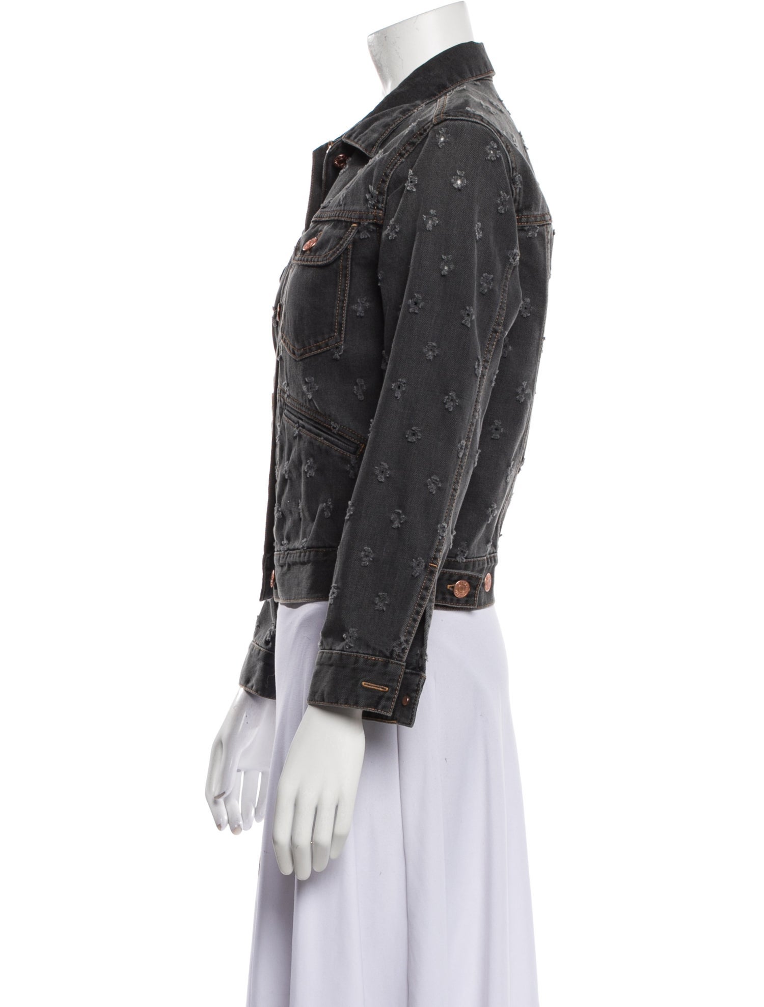 Étoile Isabel Marant Denim Jacket