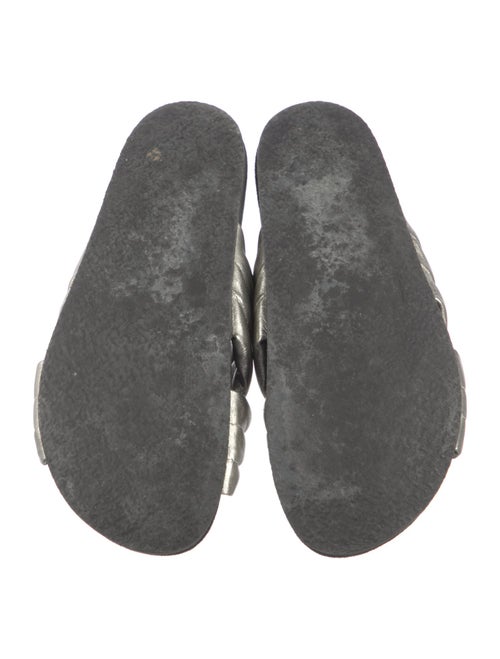Étoile Isabel Marant Leather Slides