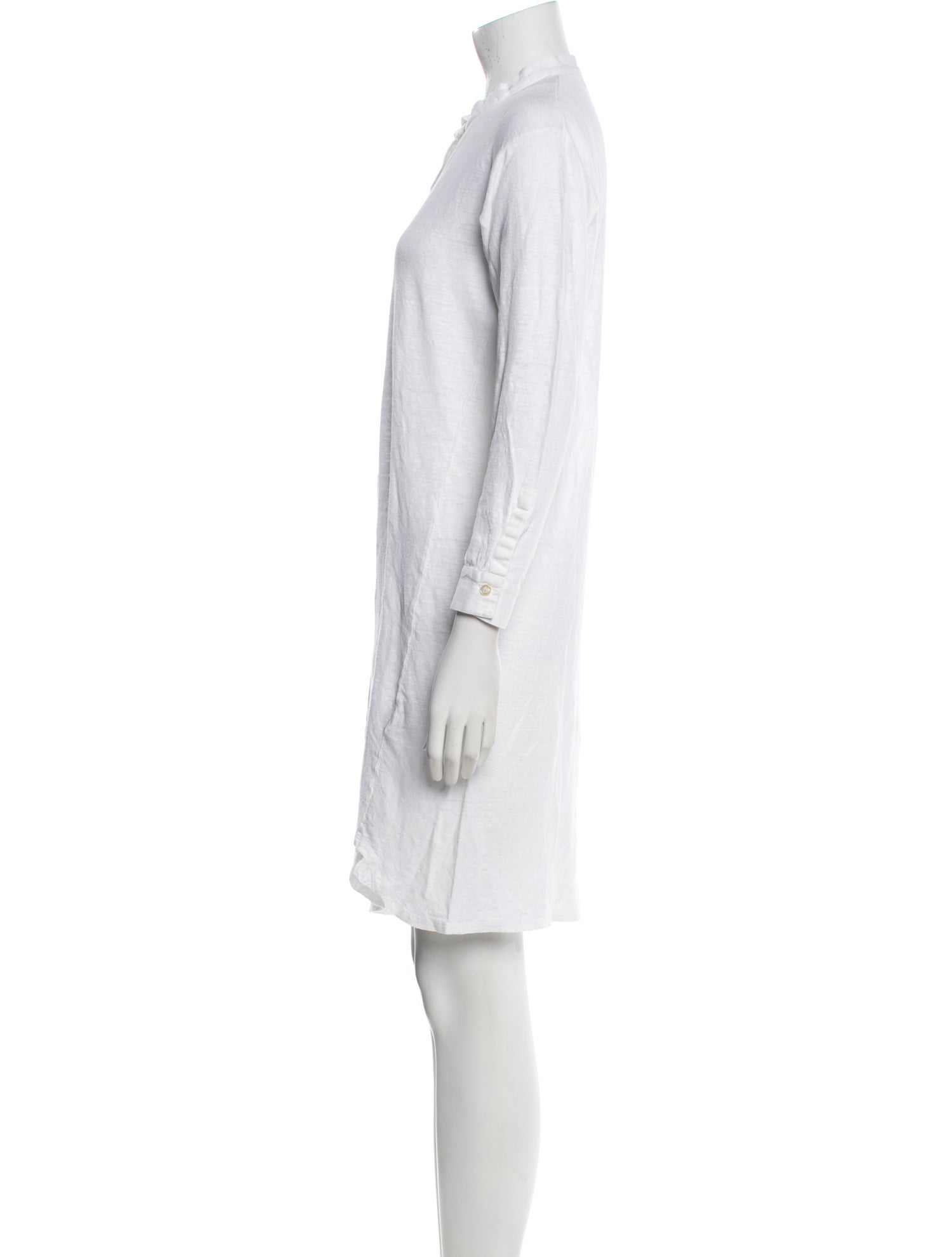 Étoile Isabel Marant Linen Mini Dress