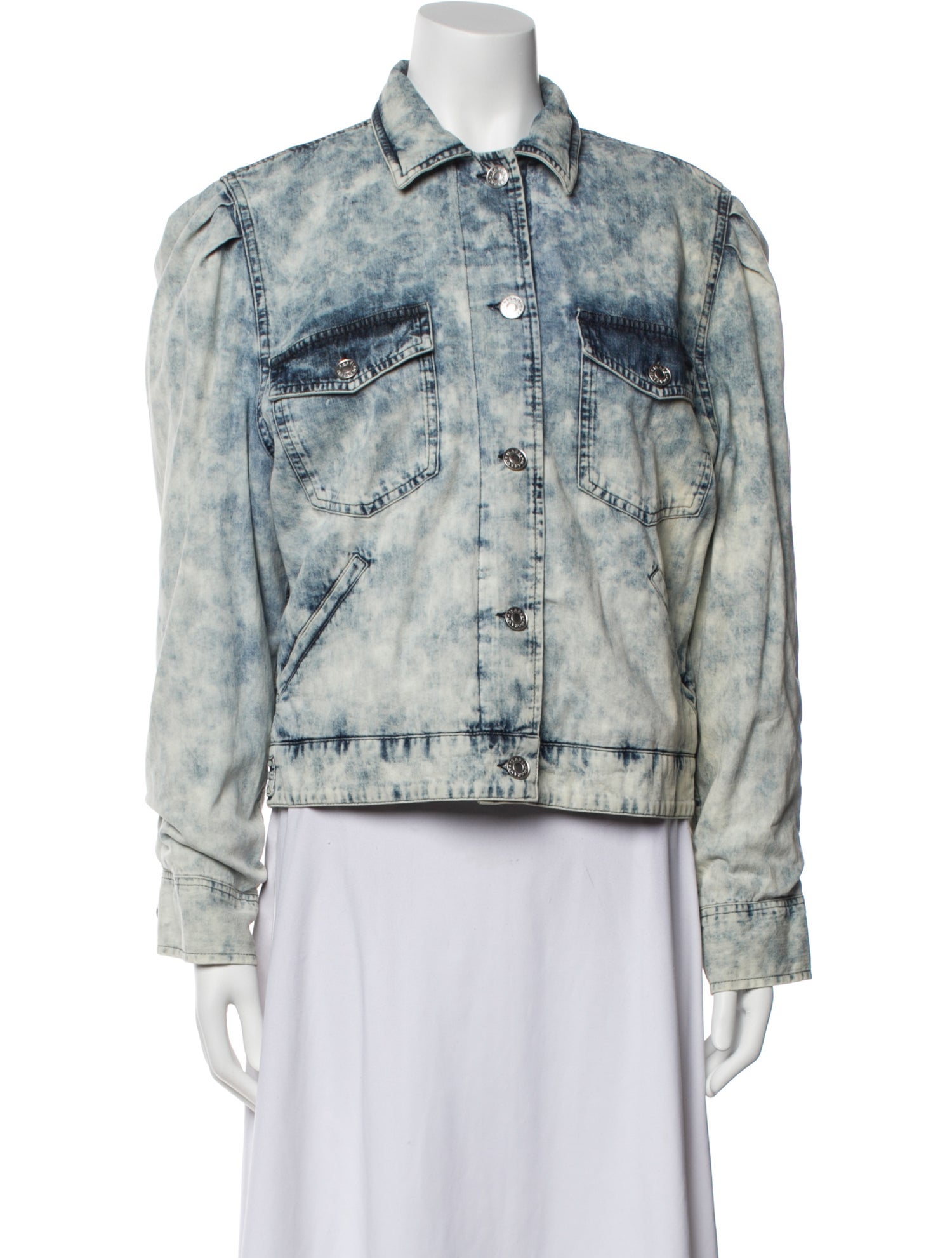 Étoile Isabel Marant Denim Jacket