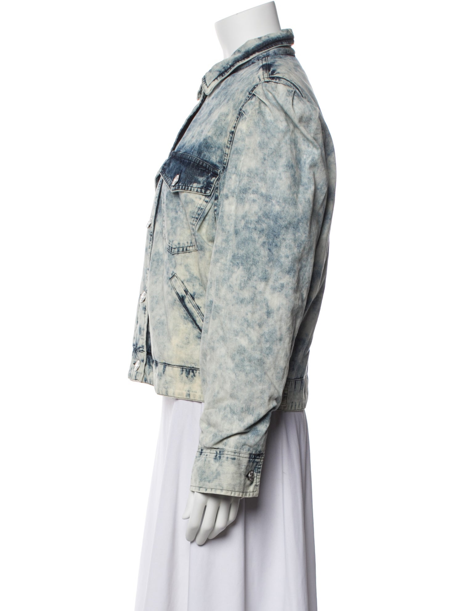 Étoile Isabel Marant Denim Jacket