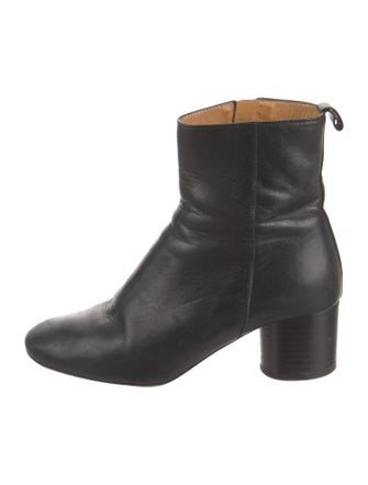 Étoile Isabel Marant Leather Boots