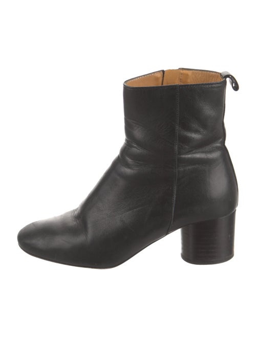 Étoile Isabel Marant Leather Boots
