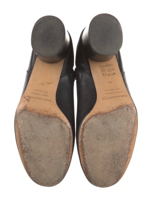 Étoile Isabel Marant Leather Boots