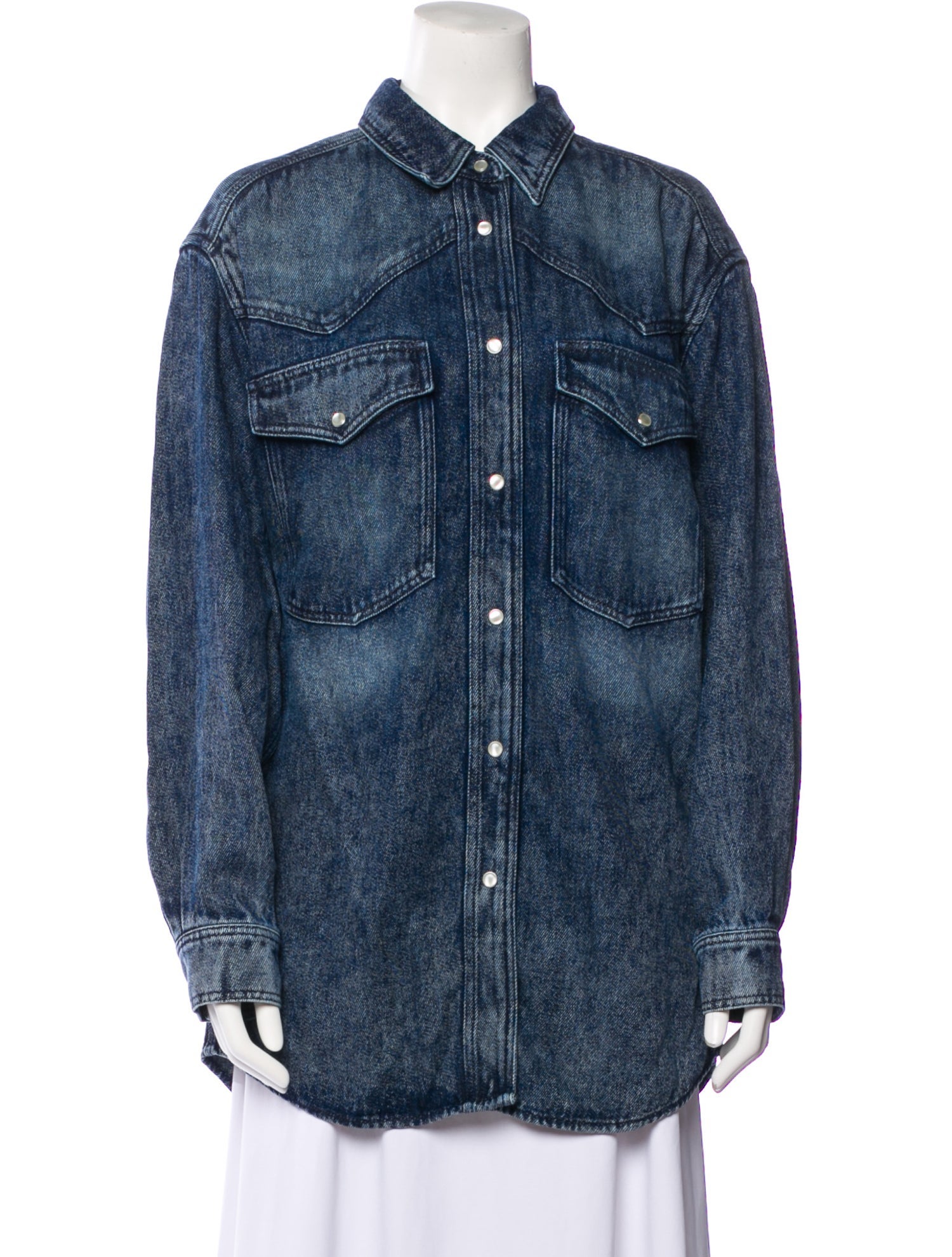 Étoile Isabel Marant Denim Jacket w/ Tags